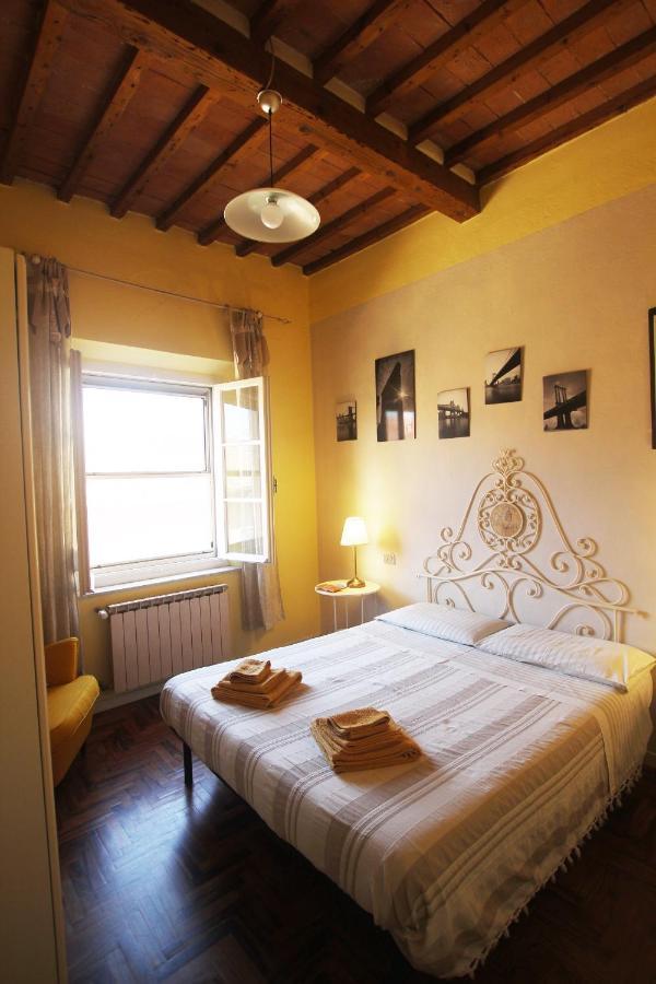 Suite Tra I Tetti Con Bagno Privato Piza Zewnętrze zdjęcie