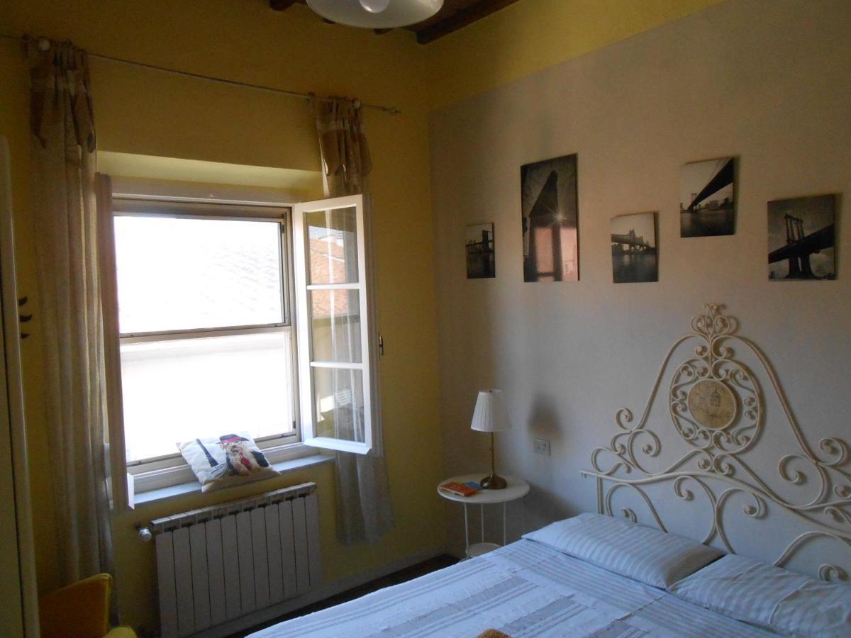 Suite Tra I Tetti Con Bagno Privato Piza Zewnętrze zdjęcie