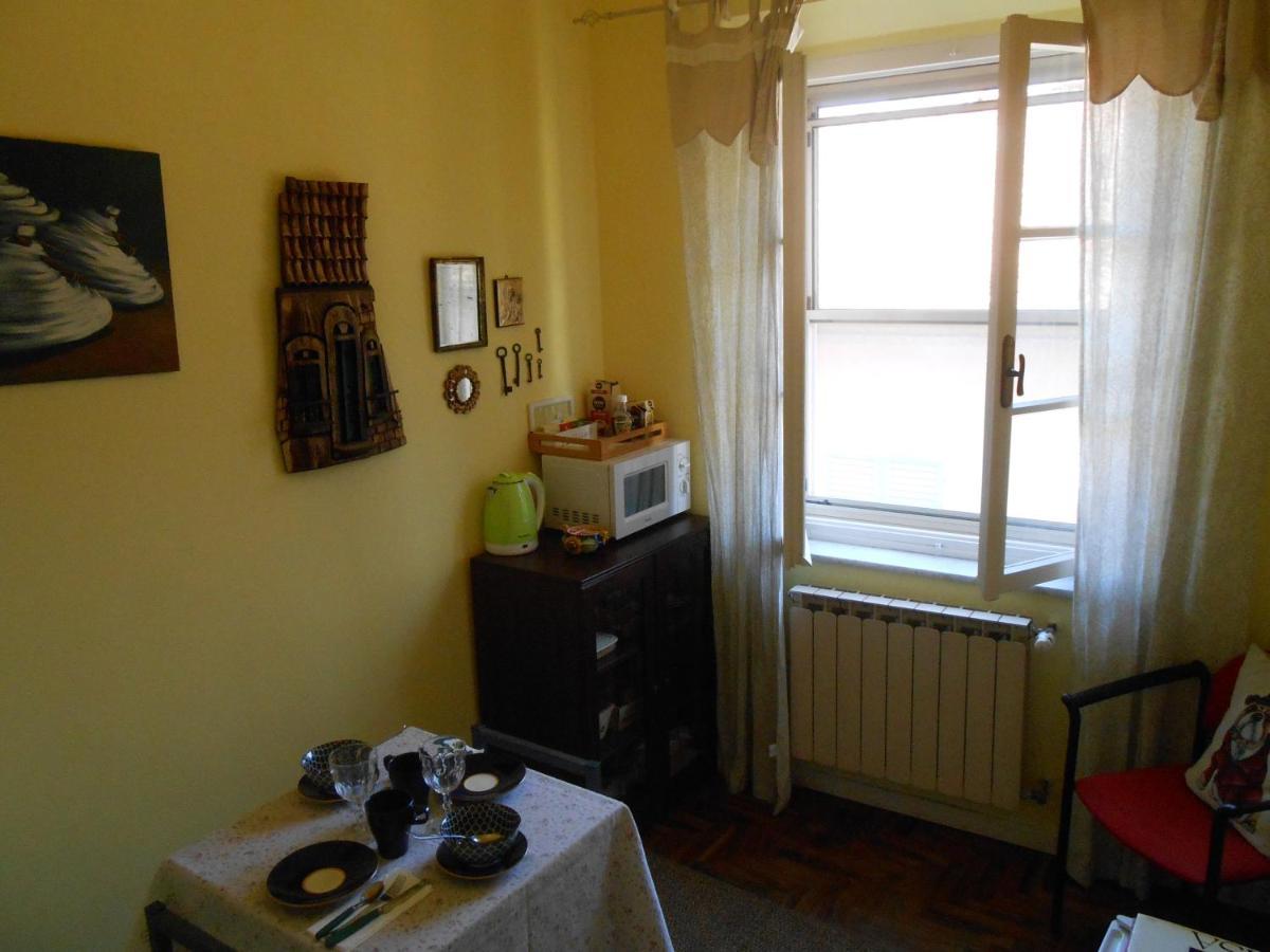 Suite Tra I Tetti Con Bagno Privato Piza Zewnętrze zdjęcie