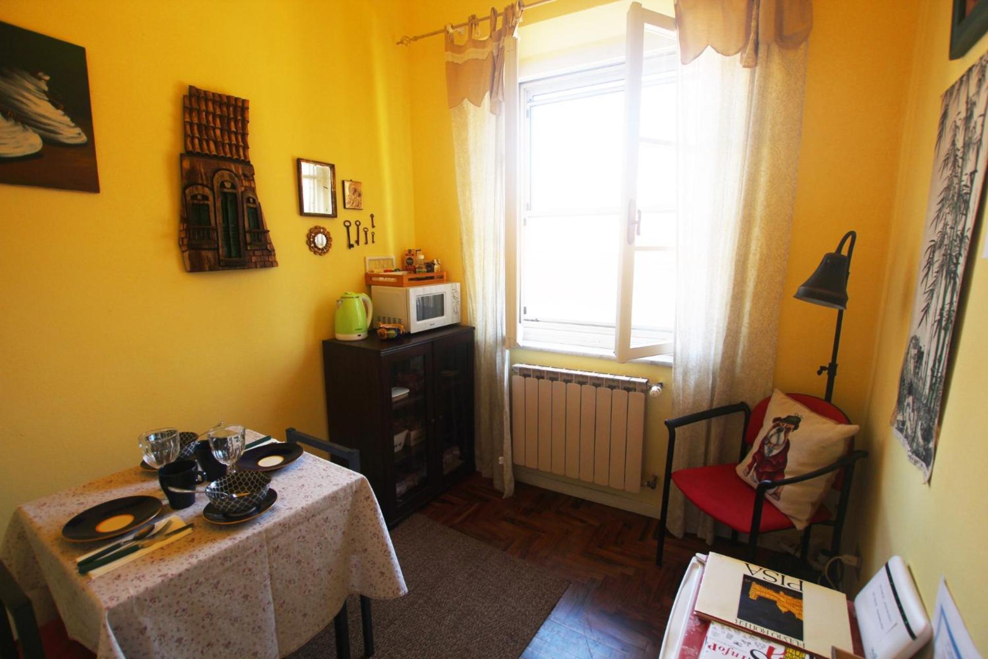 Suite Tra I Tetti Con Bagno Privato Piza Zewnętrze zdjęcie